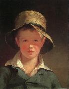 Thomas Sully The Torn Hat oil painting